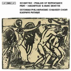 Alfred Schnittke: Psalms of Repentance