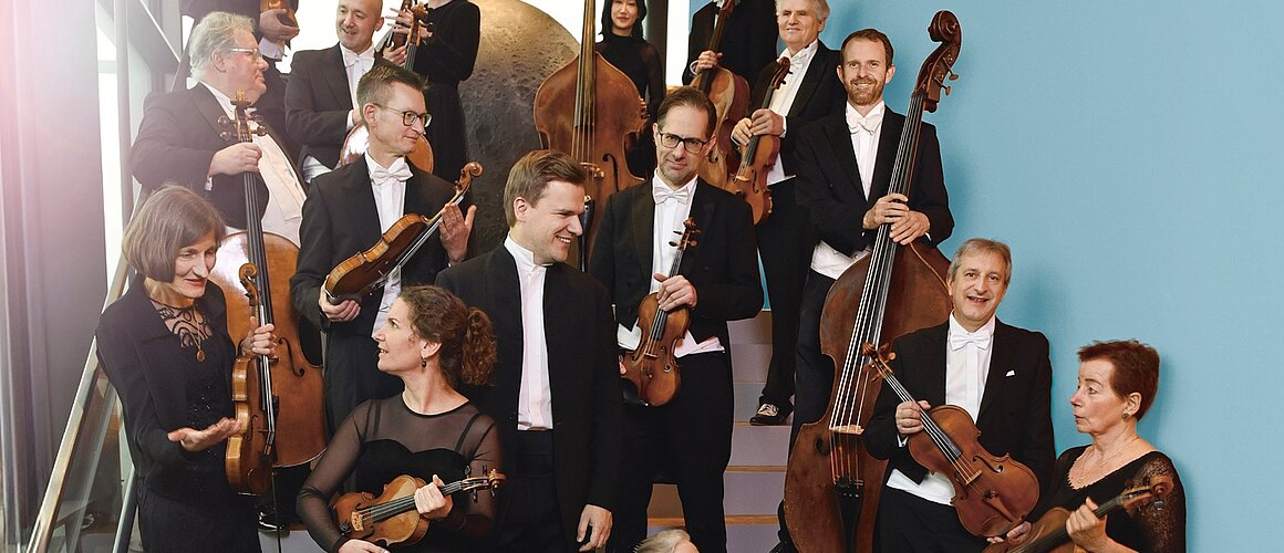 Chamber Orchestra Heilbronn & Tallinn Chamber Orchestra