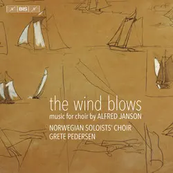 Alfred Janson: the wind blows