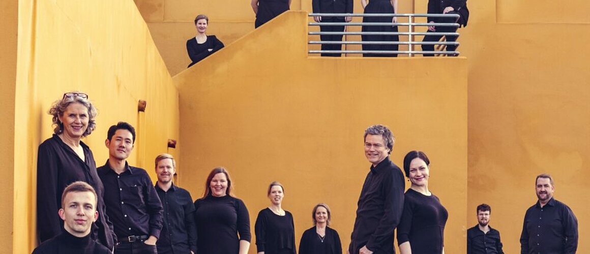The Norwegian Soloists' Choir