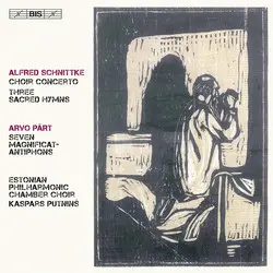 Alfred Schnittke & Arvo Pärt